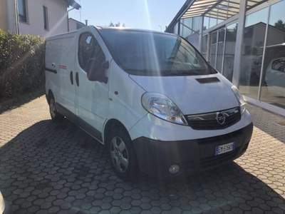 Opel Vivaro 2.0 CDTI 120CV ecoFLEX Furgone Bianco usata Bareggio