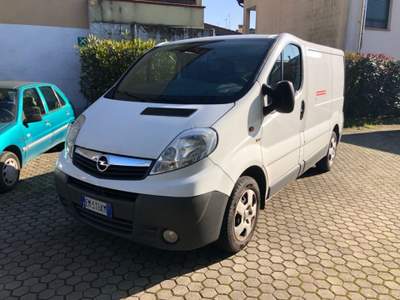 Opel Vivaro 2.0 CDTI 120CV ecoFLEX Furgone Bianco usata Bareggio