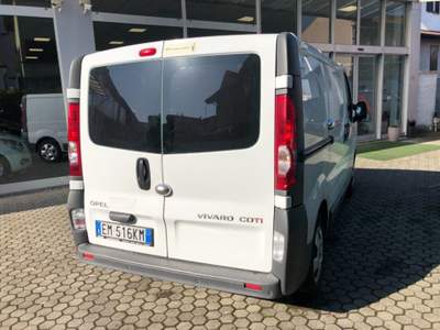 Opel Vivaro 2.0 CDTI 120CV ecoFLEX Furgone Bianco usata Bareggio