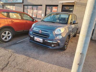 Fiat 500L 1.4 95 CV Lounge NEOPATENTATI FINANZIABILE Blu/Azzurro usata Bareggio
