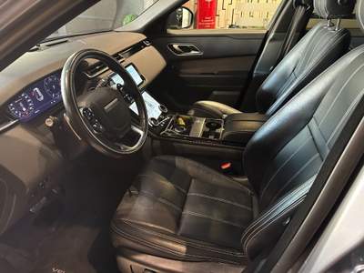 Land Rover Range Rover Velar 2.0D I4 240 CV R-Dynamic HSE Grigio usata Santa Maria di Licodia