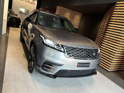 Land Rover Range Rover Velar 2.0D I4 240 CV R-Dynamic HSE Grigio usata Santa Maria di Licodia