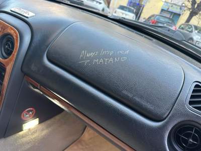 Mazda MX-5 Miata-1.6i 16V -ASI-Hartop-50 Esemplari-Merlot Lilla usata Roma