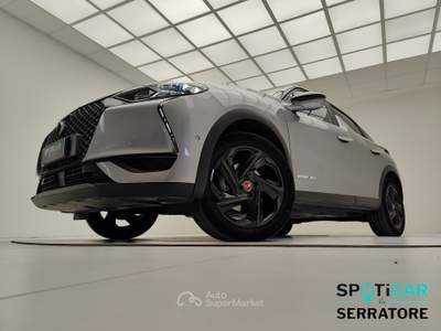 DS Automobiles DS 3 2019 Crossback Crossback 50 kWh e-tense Performance Line Grigio usata Erba