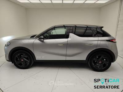 DS Automobiles DS 3 2019 Crossback Crossback 50 kWh e-tense Performance Line Grigio usata Erba