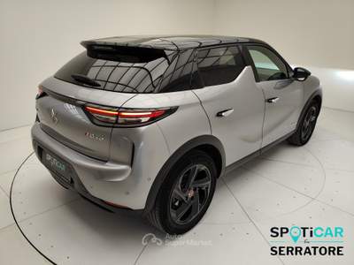 DS Automobiles DS 3 2019 Crossback Crossback 50 kWh e-tense Performance Line Grigio usata Erba