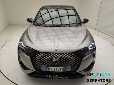 DS Automobiles DS 3 2019 Crossback Crossback 50 kWh e-tense Performance Line Grigio usata Erba