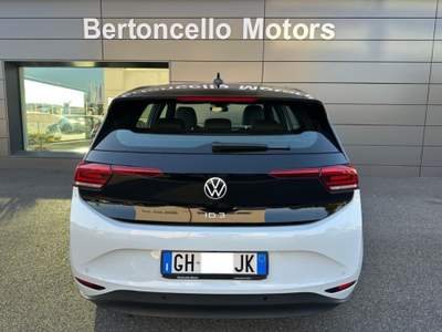Volkswagen ID.3 58 KWH Pro Performance POMPA DI CALORE-19" Bianco usata Castelfranco Veneto