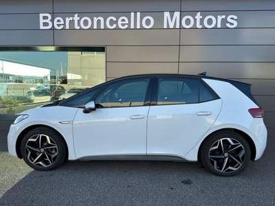 Volkswagen ID.3 58 KWH Pro Performance POMPA DI CALORE-19" Bianco usata Castelfranco Veneto