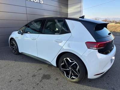 Volkswagen ID.3 58 KWH Pro Performance POMPA DI CALORE-19" Bianco usata Castelfranco Veneto