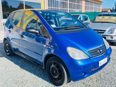 Mercedes-Benz Classe A Classe A 160 Blu/Azzurro usata BUSCA