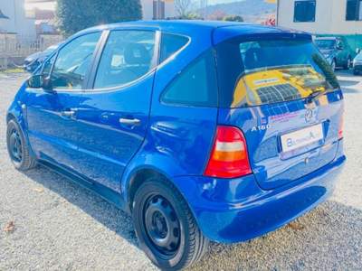 Mercedes-Benz Classe A Classe A 160 Blu/Azzurro usata BUSCA