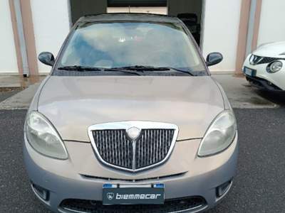Lancia Ypsilon 1.4 16V Oro Plus Bronzo usata Augusta
