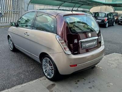Lancia Ypsilon 1.4 16V Oro Plus Bronzo usata Augusta