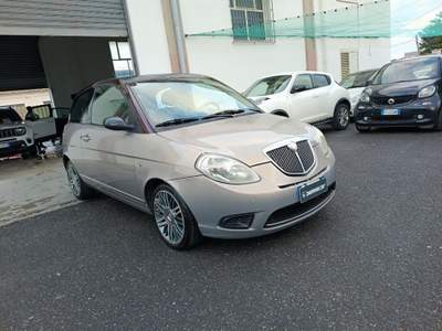 Lancia Ypsilon 1.4 16V Oro Plus Bronzo usata Augusta