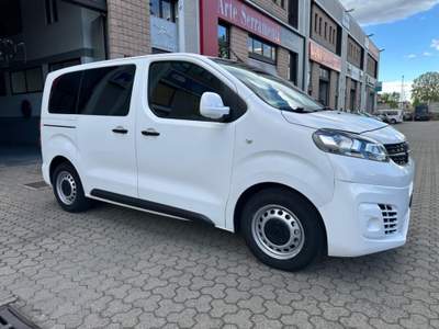 Opel Vivaro Life Vivaro 1.5 100CV 9 Posti *Iva Compresa* Bianco usata Cernusco sul Naviglio