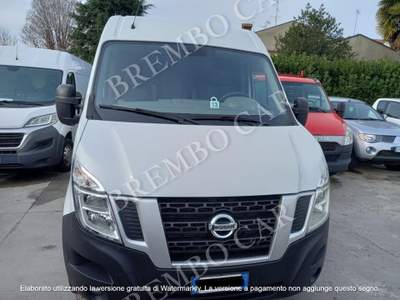 Nissan NV400 28 2.3 dCi 125CV Furgone Bianco usata VALBREMBO