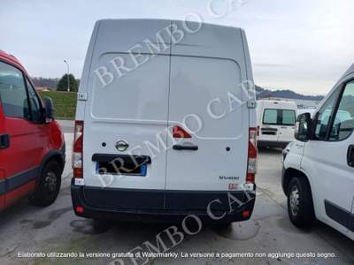 Nissan NV400 28 2.3 dCi 125CV Furgone Bianco usata VALBREMBO