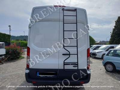 Ford Transit TETTO ALTO Bianco usata VALBREMBO
