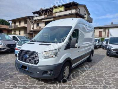 Ford Transit TETTO ALTO Bianco usata VALBREMBO