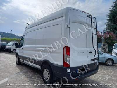 Ford Transit TETTO ALTO Bianco usata VALBREMBO