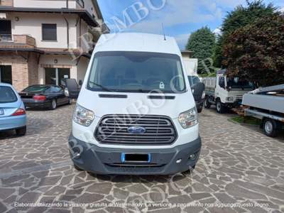 Ford Transit TETTO ALTO Bianco usata VALBREMBO