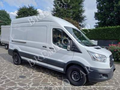 Ford Transit TETTO ALTO Bianco usata VALBREMBO