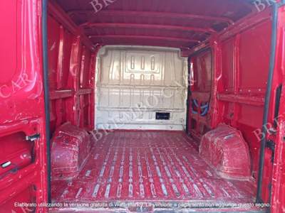 Citroen Jumper 33 2.2 e-HDi/130 PM-TN Furgone Rosso usata VALBREMBO