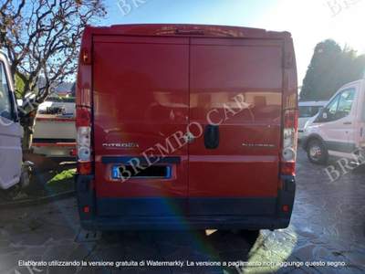 Citroen Jumper 33 2.2 e-HDi/130 PM-TN Furgone Rosso usata VALBREMBO