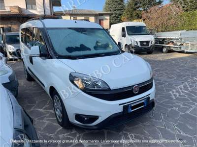 Fiat Doblò Doblò 1.6 MJT 120CV PC Combi N1 Bianco usata VALBREMBO