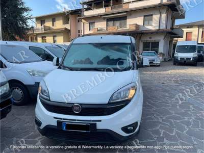 Fiat Doblò Doblò 1.6 MJT 120CV PC Combi N1 Bianco usata VALBREMBO