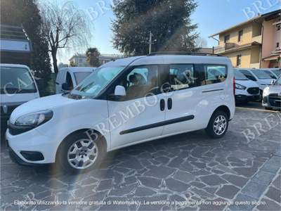 Fiat Doblò Doblò 1.6 MJT 120CV PC Combi N1 Bianco usata VALBREMBO