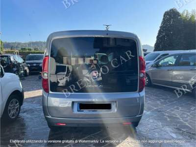 Fiat Doblò Doblò 1.6 MJT 16V Emotion Grigio usata VALBREMBO