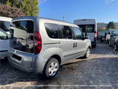 Fiat Doblò Doblò 1.6 MJT 16V Emotion Grigio usata VALBREMBO