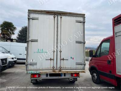 Fiat Ducato CENTINA E TELONE Bianco usata VALBREMBO