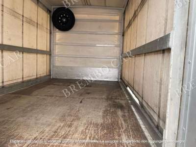 Fiat Ducato CENTINA E TELONE Bianco usata VALBREMBO
