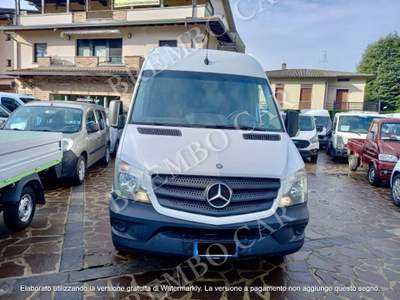 Mercedes-Benz Sprinter F43/35 310 CDI TA Furgone Bianco usata VALBREMBO