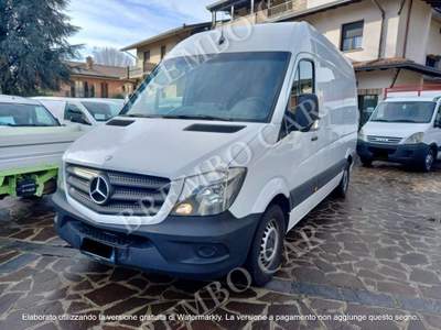 Mercedes-Benz Sprinter F43/35 310 CDI TA Furgone Bianco usata VALBREMBO