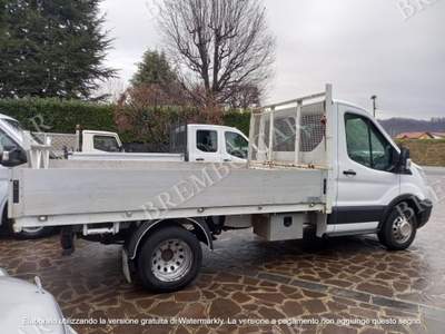Ford Transit 330 2.0TDCi EcoBlue 130CV PC RWD Cab.Trend Bianco usata VALBREMBO