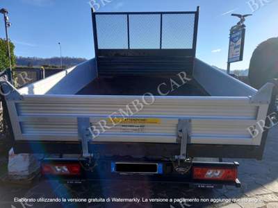 Ford Transit 350 2.0EcoBlue 130CV RWD PL-RG Cas.Rib.Tri.Trend O Bianco usata VALBREMBO