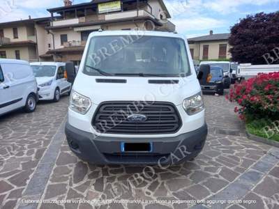 Ford Transit CASSONE FISSO Bianco usata VALBREMBO