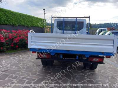 Ford Transit CASSONE FISSO Bianco usata VALBREMBO