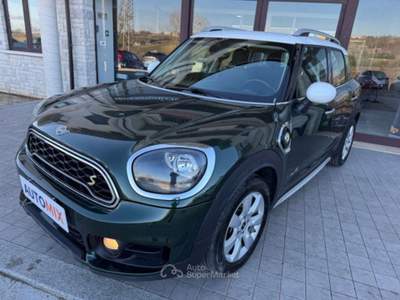 MINI Countryman Mini  1.5 Cooper S E all4 auto Verde usata Campobasso