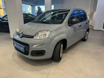 Fiat Panda 1.0 firefly hybrid s&s 70cv 5p.ti usata Licata