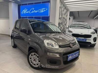 Fiat Panda 1.0 firefly hybrid s&s 70cv Grigio usata Licata
