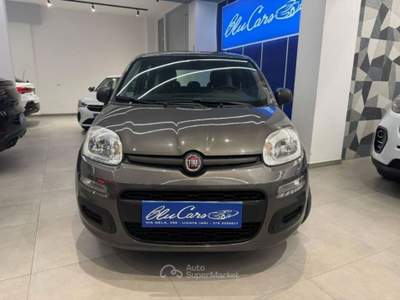 Fiat Panda 1.0 firefly hybrid s&s 70cv Grigio usata Licata
