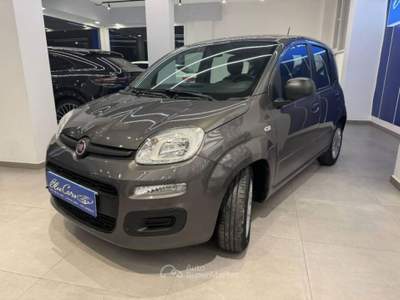 Fiat Panda 1.0 firefly hybrid s&s 70cv 5p.ti Grigio usata Licata