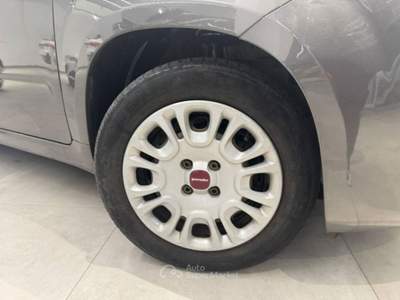 Fiat Panda 1.0 firefly hybrid s&s 70cv 5p.ti Grigio usata Licata