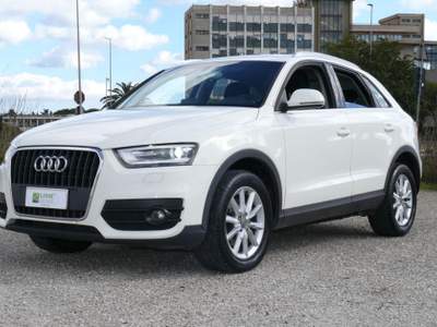 Audi Q3 2.0 tdi - Unico Proprietario Bianco usata Ragusa