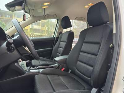 Mazda CX-5 2.2 SKYACTIV-D 150 cv AWD Automatic Evolve E6 Bianco usata Cava Manara